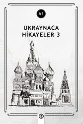 Ukraynaca Hikayeler 3 (a1) - Gayri Nizami Kitap
