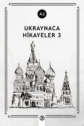Ukraynaca Hikayeler 3 (a2) - Gayri Nizami Kitap