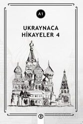 Ukraynaca Hikayeler 4 (a1) - Gayri Nizami Kitap