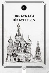 Ukraynaca Hikayeler 5 (a1) - Gayri Nizami Kitap