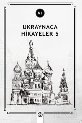 Ukraynaca Hikayeler 5 (a1) - 1