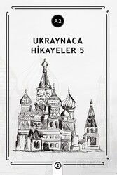 Ukraynaca Hikayeler 5 (a2) - Gayri Nizami Kitap