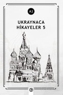 Ukraynaca Hikayeler 5 (a2) - 1