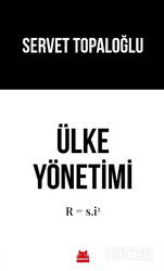 Ülke Yönetimi - Kırmızı Kedi Yayınevi