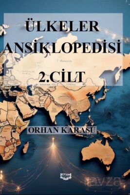 Ülkeler Ansiklopedisi 2. Cilt - 1