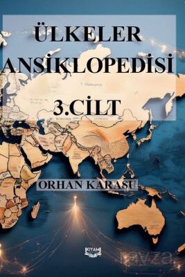 Ülkeler Ansiklopedisi 3. Cilt - 1