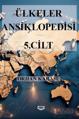 Ülkeler Ansiklopedisi 5. Cilt - 1