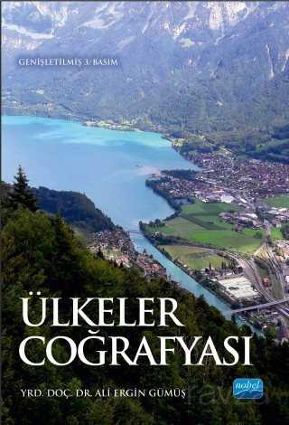 Ülkeler Coğrafyası - Nobel Yayın Dağıtım