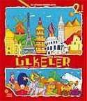 Ülkeler / İlk Kitabını Kendin Boya - Günışığı Kitaplığı