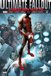 Ultimate Fallout #4 - Marmara Çizgi Yayınları