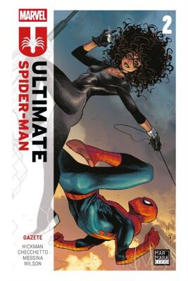 Ultimate Spider-Man Cilt 2 / Gazete - 1