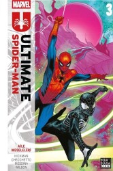 Ultimate Spider-Man Cilt 3 / Aile Meseleleri - Marmara Çizgi Yayınları