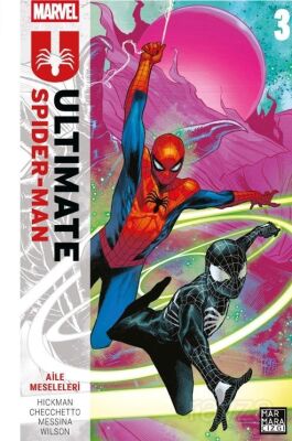 Ultimate Spider-Man Cilt 3 / Aile Meseleleri - 1