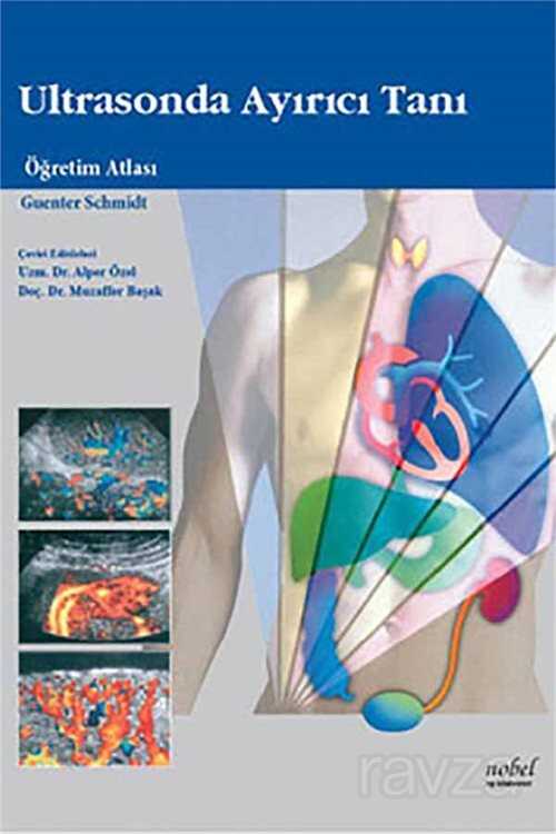 Ultrasonda Ayırıcı Tanı: Öğretim Atlası - Nobel Tıp Kitabevleri