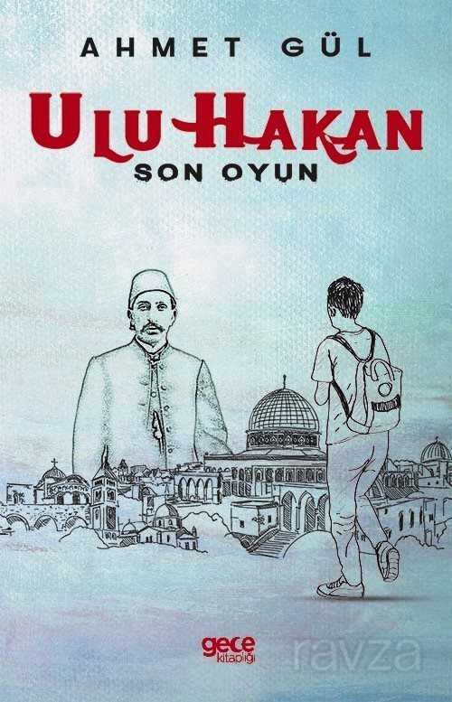 Ulu Hakan - Gece Kitaplığı