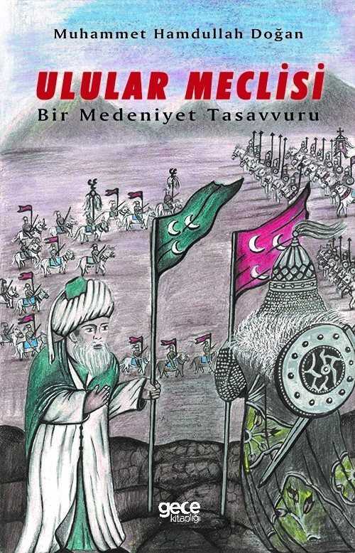 Ulular Meclisi - Gece Kitaplığı