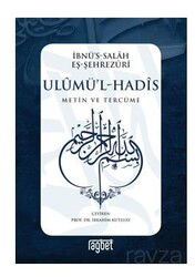 Ulumül Hadis - Rağbet Yayınları