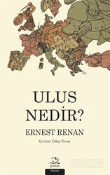 Ulus Nedir? - Pinhan Yayıncılık