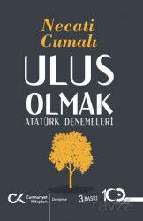 Ulus Olmak - Cumhuriyet Kitapları
