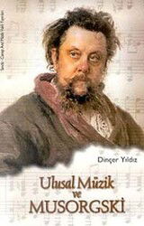 Ulusal Müzik ve Musorgski - Sevda - Cenap And Müzik Vakfı Yayınları