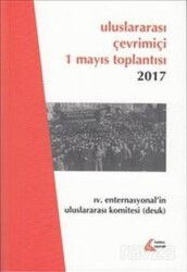 Uluslararası Çevrimiçi 1 Mayıs Toplantısı 2017 - Mehring Yayıncılık