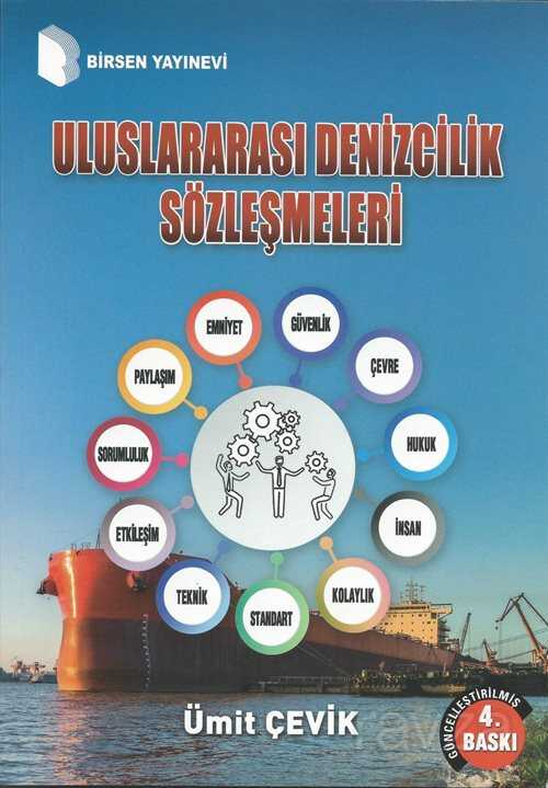 Uluslararası Denizcilik Sözleşmeleri - Birsen Yayınevi