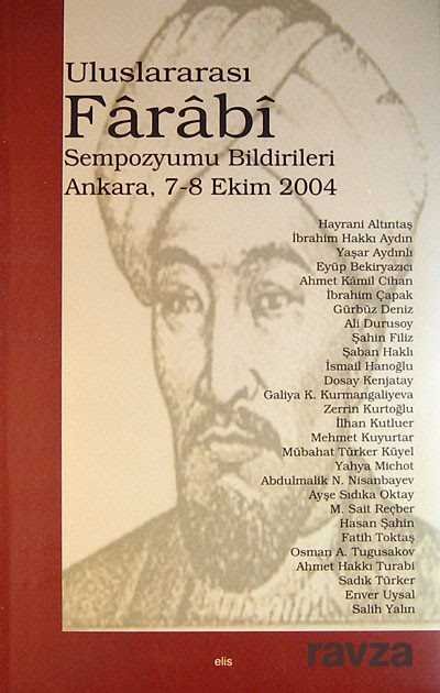 Uluslararası Farabi Sempozyumu Bildirileri (Ankara 7-8 Ekim 2004) - 1