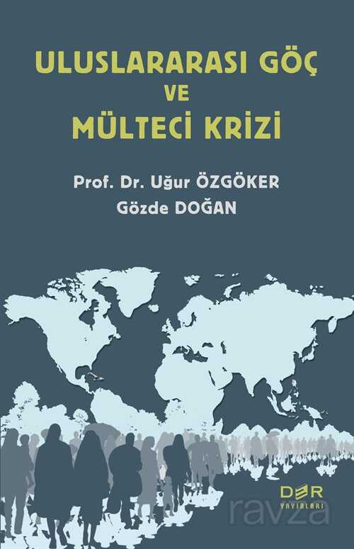 Uluslararası Göç ve Mülteci Krizi - 1