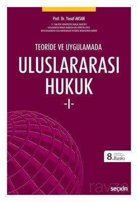 Uluslararası Hukuk - I - 1