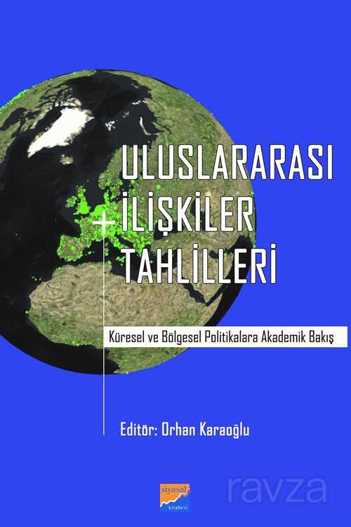 Uluslararası İlişkiler Tahlilleri - Siyasal Kitabevi