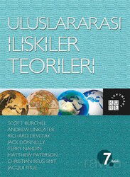 Uluslararası İlişkiler Teorileri - Küre Yayınları