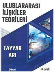 Uluslararası İlişkiler Teorileri - Alfa Yayınları (Ders Kitapları)