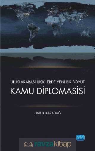 Uluslararası İlişkilerde Yeni Bir Boyut Kamu Diplomasisi - 1