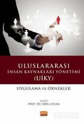 Uluslararası İnsan Kaynakları Yönetimi (Uiky) - Nobel Bilimsel