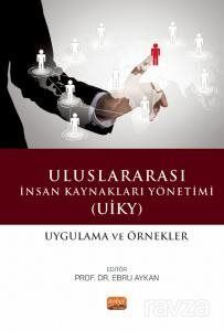 Uluslararası İnsan Kaynakları Yönetimi (Uiky) - 1