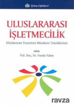 Uluslararası İşletmecilik - 1