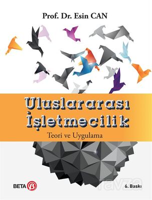 Uluslararası İşletmecilik - 1