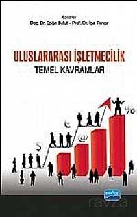 Uluslararası İşletmecilik Temel Kavramlar - 1