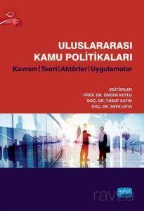 Uluslararası Kamu Politikaları - 1