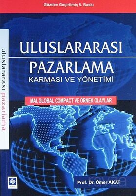 Uluslararası Pazarlama - 1