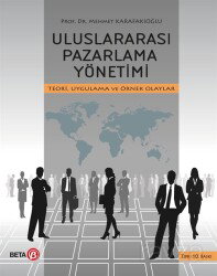 Uluslararası Pazarlama Yönetimi - Beta Basım Yayım