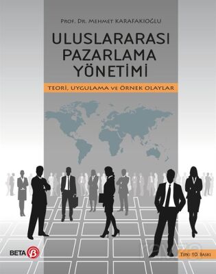 Uluslararası Pazarlama Yönetimi - 1
