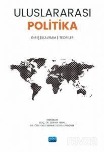 Uluslararası Politika Giriş - 1