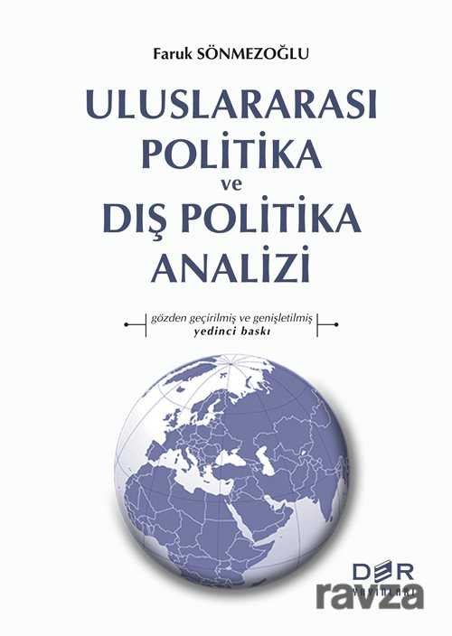 Uluslararası Politika ve Dış Politika Analizi - 1