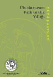 Uluslararası Psikanaliz Yıllığı 2024 - Yapı Kredi Yayınları