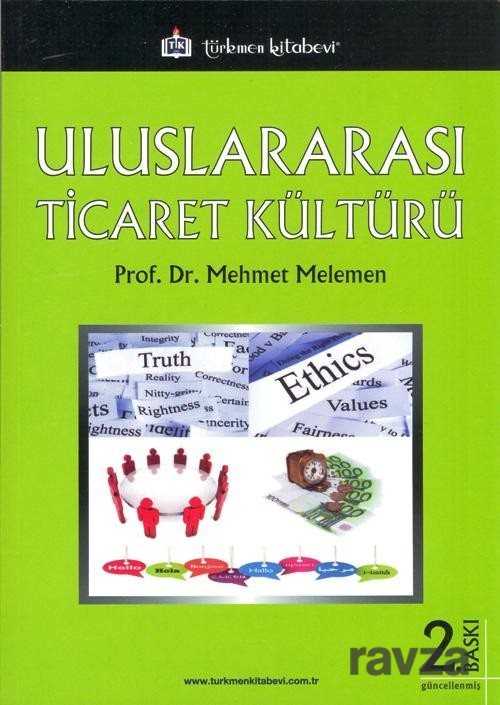 Uluslararası Ticaret Kültürü - Türkmen Kitabevi