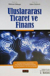 Uluslararası Ticaret ve Finans - Savaş Yayınları