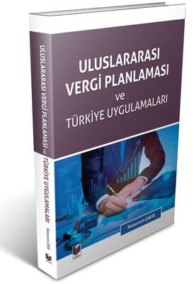 Uluslararasi Vergi Planlamasi ve Türkiye Uygulamalari - 1