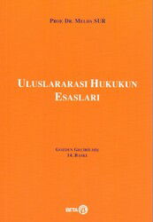 Uluslararsı Hukukun Esasları - Beta Basım Yayım