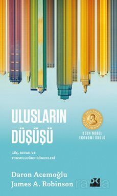 Ulusların Düşüşü (Ciltli) - 1